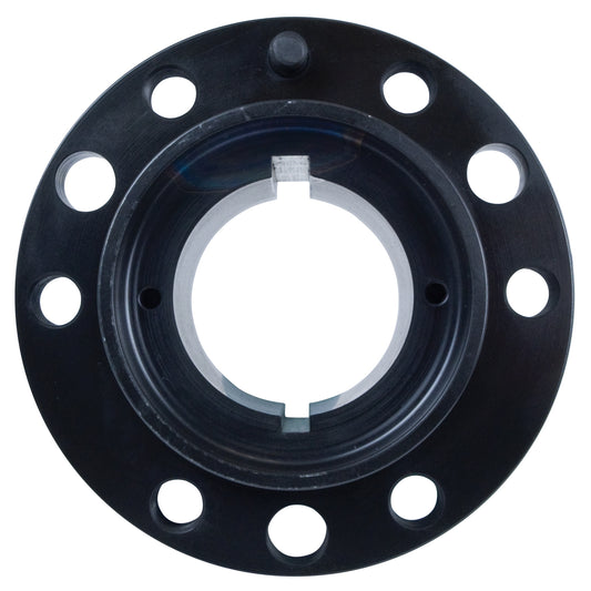 Fluidampr - 100012 - Harmonic Balancer Adapter Hub - BBC - Int Balance - Dual Key - Each