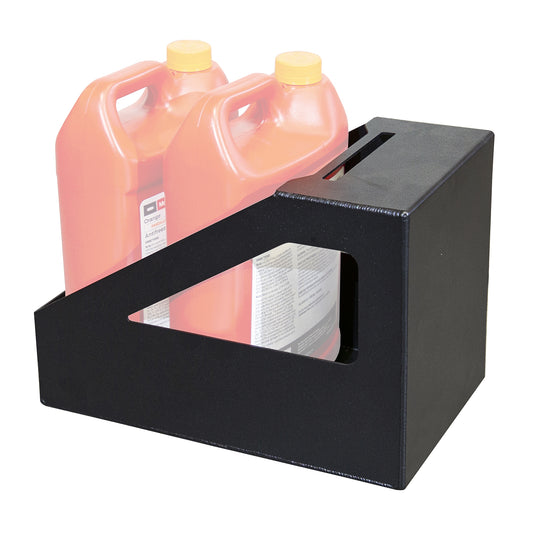Raptor Series Magnum Chase/Tire Rack Accessory - Motor Oil and Lubricant Bottle Rack 100016