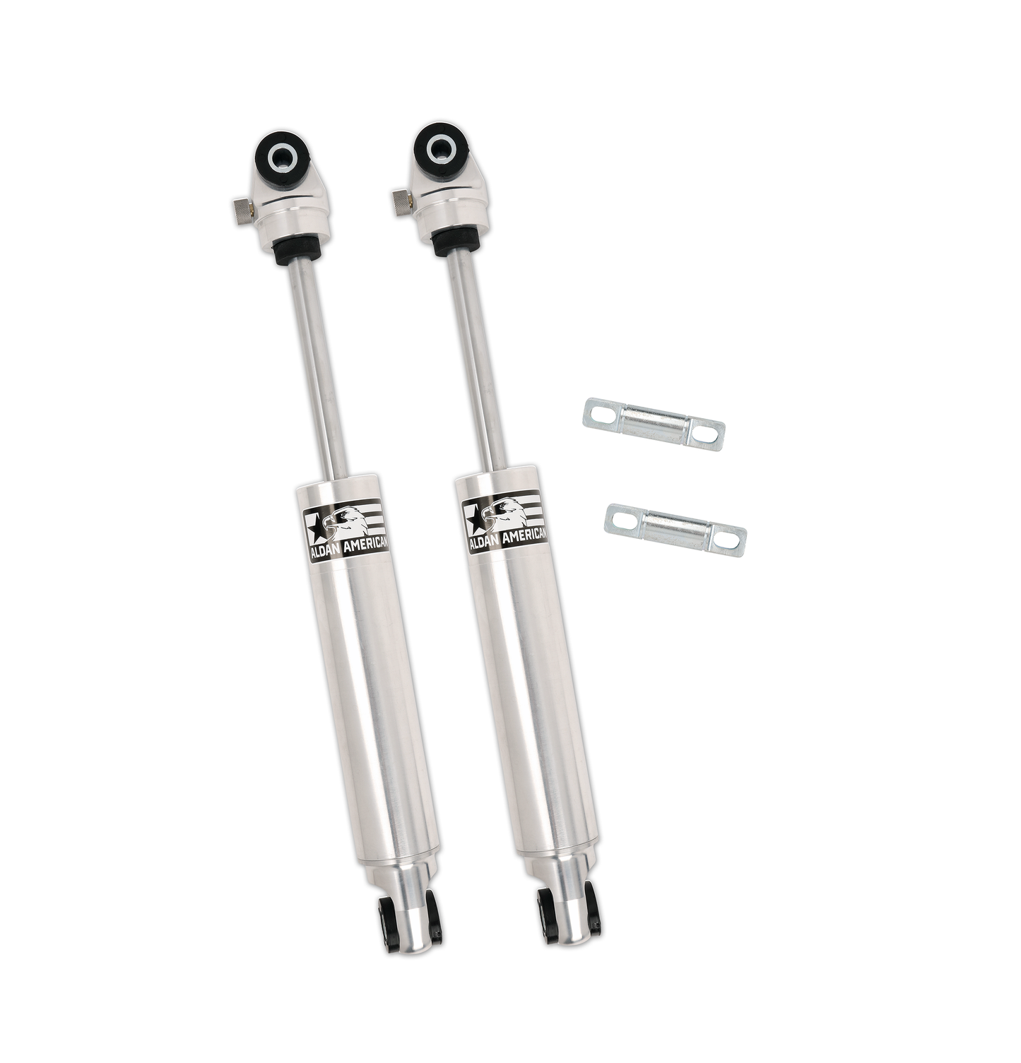 Aldan American Shock Kit TrueLine 88-98 C1500 GM Rear Single Adj. Pair 300188