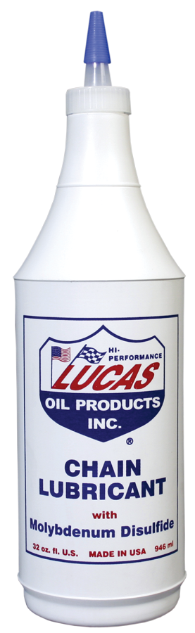 Lucas Oil Products Chain Lubricant 10014