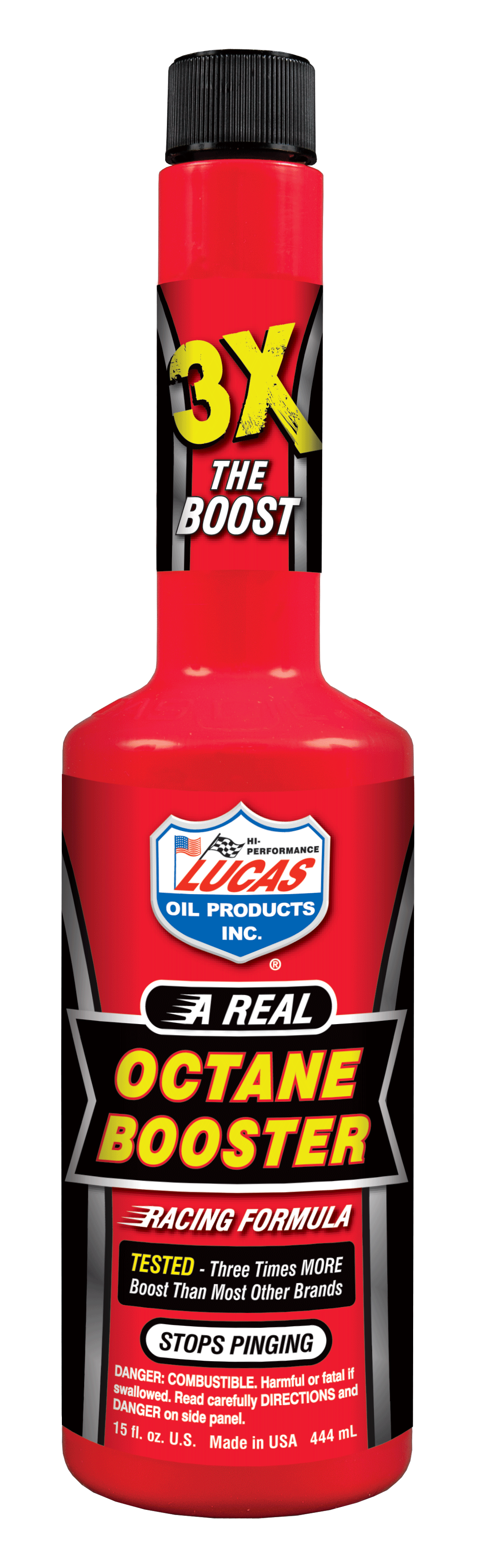 Lucas Oil Products Octane Booster 10026