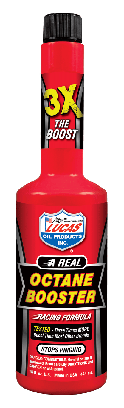 Lucas Oil Products Octane Booster 10026