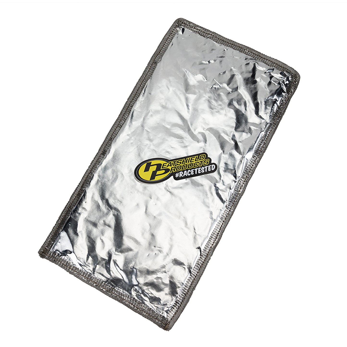 Heatshield Products Reflects up to 9 percent of heat, Flexible bends around easily, Lowers Heat 100614
