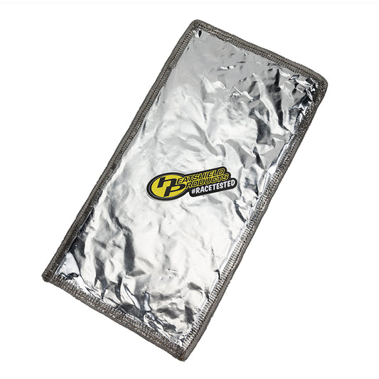 Heatshield Products Reflects up to 9 percent of heat, Flexible bends around easily, Lowers Heat 100614