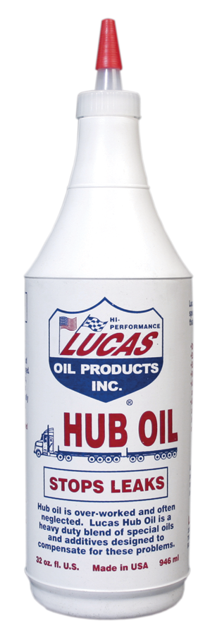 Lucas Oil Products Hub Oil 10088