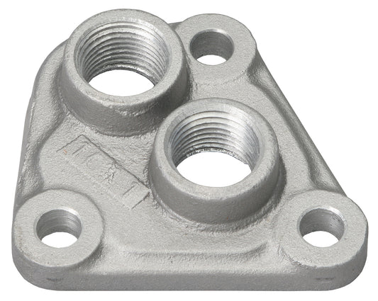 Trans-Dapt Performance Bolt-On Style Oil Filter Bypass Adapter- 1959-64 Pontiac Engines (Gasket Not Included) 1011