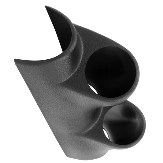 AutoMeter A-PILLAR POD DUAL 2-1/16 in. FORD MUSTANG 94-00 (CONVERTIBLE) SN95 10125