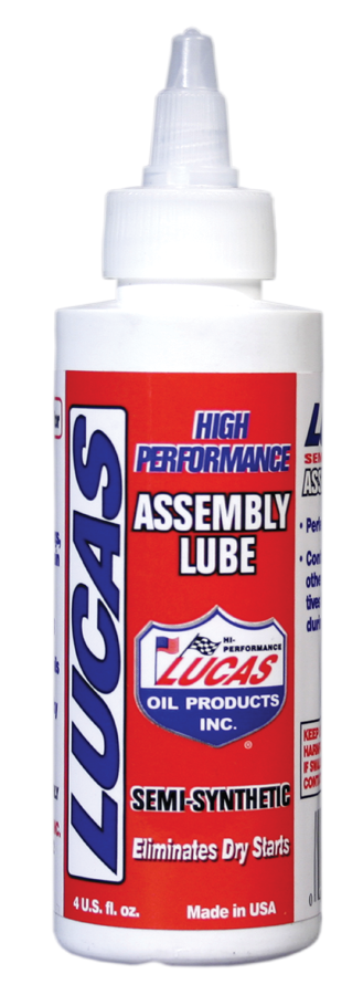 Lucas Oil Products Assembly Lube 10152