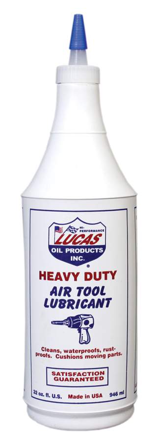 Lucas Oil Products Air Tool Lubricant 10200