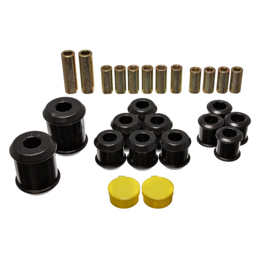 Energy Suspension CONTROL ARM BUSHING SET 5.3119G