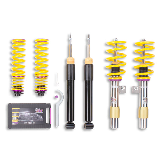 KW Suspensions 10220067 KW V1 Coilover Kit - BMW M3 (E92/93)