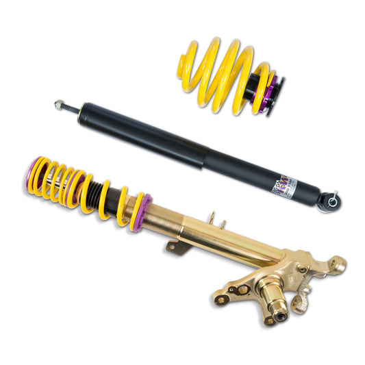 KW Suspensions 102200DB KW V1 Coilover Kit - BMW E30 M3; incl. spindles