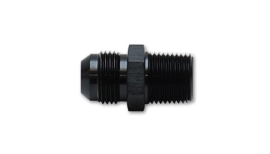 Vibrant Performance - 10220 - Straight Adapter Fitting; Size: -6AN x 1/4 in. NPT