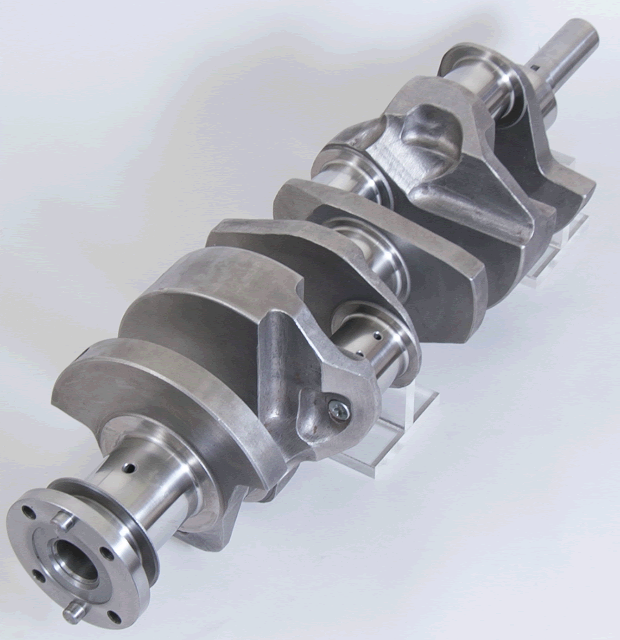 Eagle Cast Crank Ford Flat Head 102394000