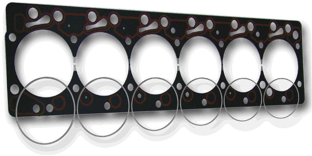 ATS Diesel Performance 103-910-2218 ATS Fire Ring Parts Kit Fits 1998.5-2002 5.9L Cummins