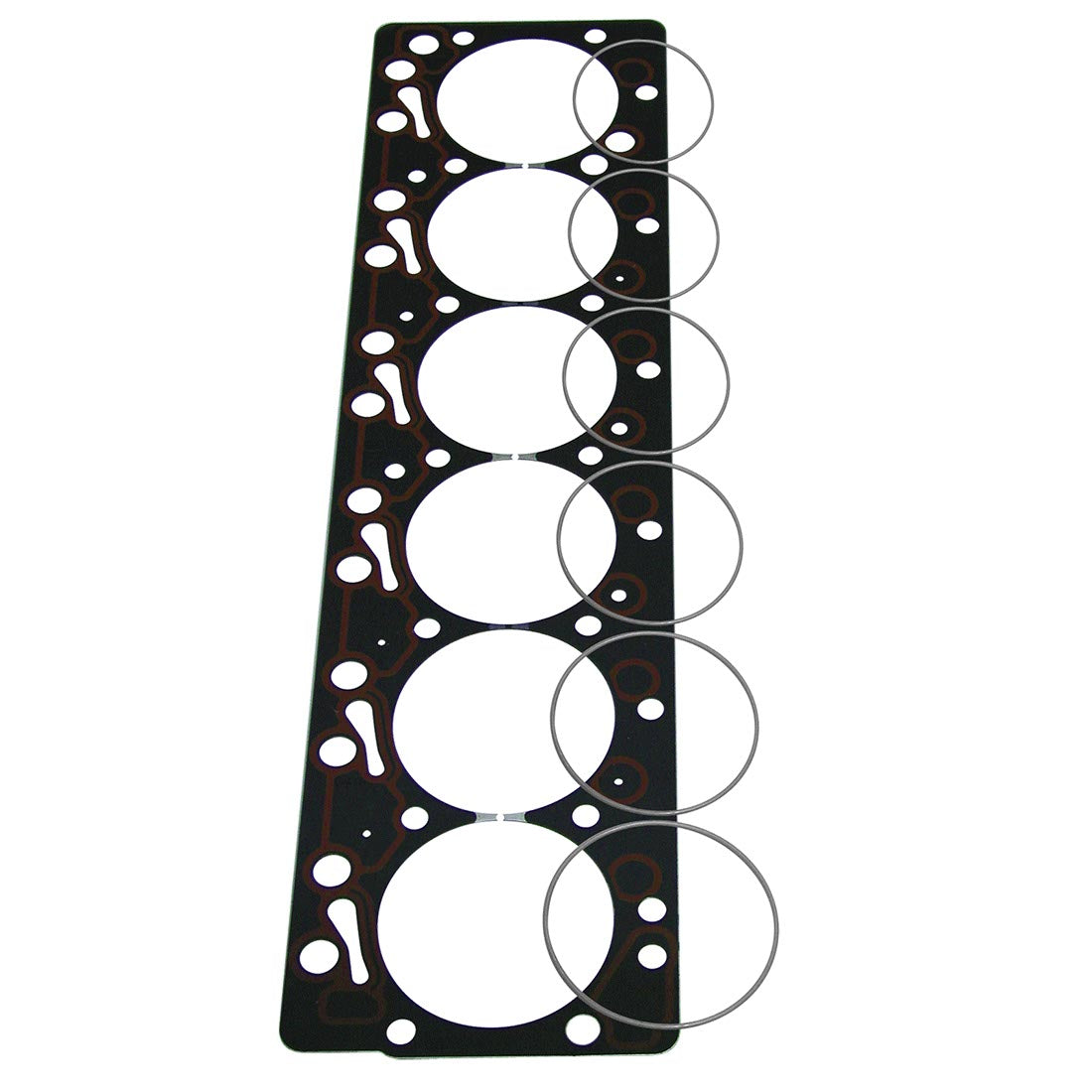 Fire Ring Parts Kit Fits 2006.5-2007 6.0L Power Stroke
