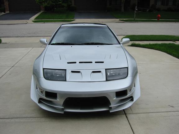 1990-1996 Nissan 300ZX [Z32] Front Fascia - GTZ-R [Gen 2] - 1030005
