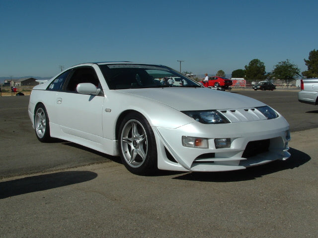 1990-1996 Nissan 300ZX [Z32] Front Fascia - GTZ-R [Gen 2] - 1030005