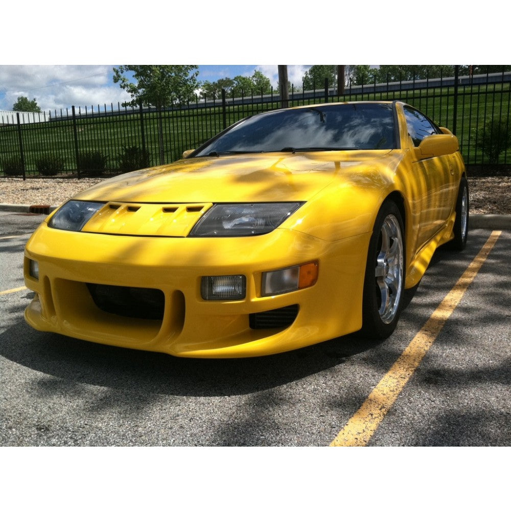 1990-1996 Nissan 300ZX [Z32] Front Fascia - GTZ-R [Gen 1] - 1030009