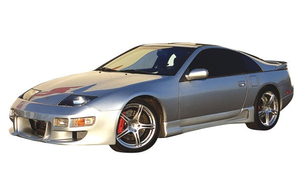 1990-1996 Nissan 300ZX [Z32] GTZ-R Side Skirt [Driver Side] - 1030032