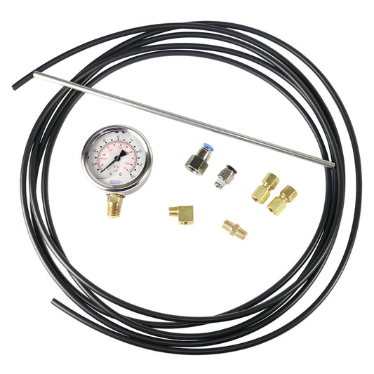 BD Diesel GAUGE KIT Back Pressure - 160psi 1030050