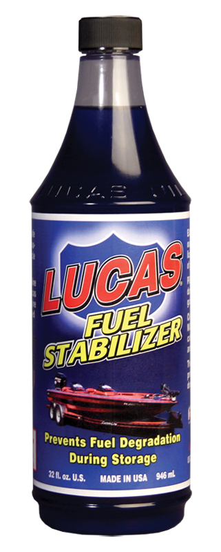 Lucas Oil Products Fuel Stabilizer 10303