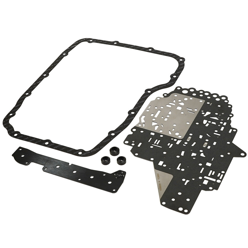 BD Diesel Protect68 Gasket Plate Kit Dodge 6.7L 2019-2022 68RFE Transmission 1030375