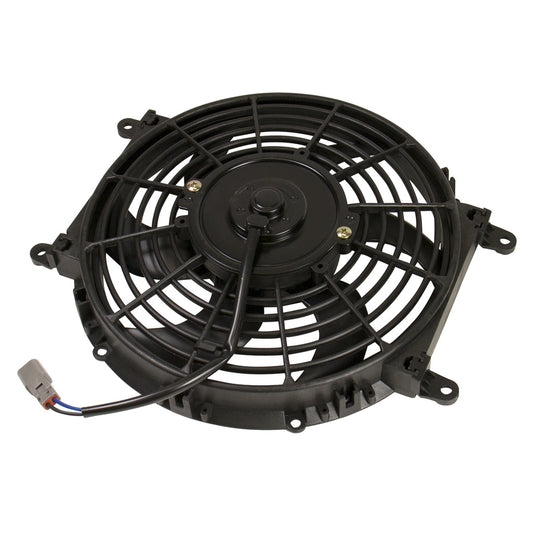 BD Diesel Universal Electric Cooling Fan Kit - 80-watt 10-inch 800 CFM 1030607