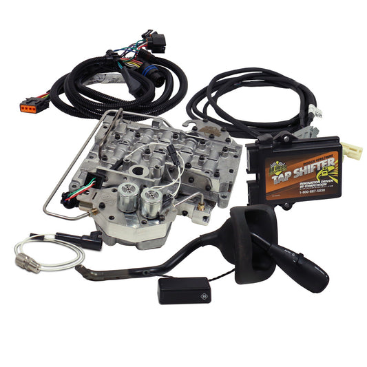 BD Diesel 48RE TapShifter comes with Valve Body Dodge 2003-2007 1031382