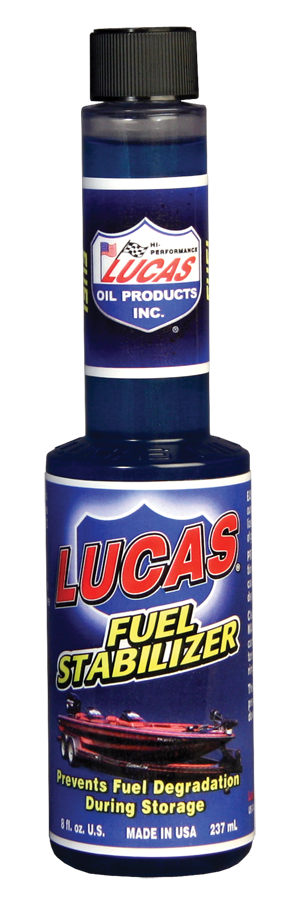 Lucas Oil Products Fuel Stabilizer 10314