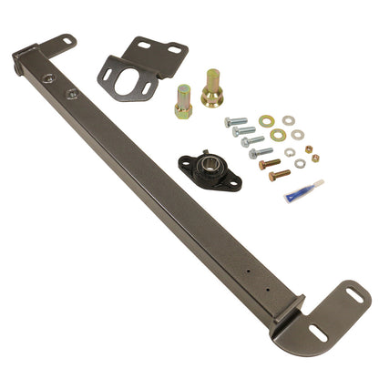 BD Diesel Dodge Steering Box Stabilizer Bar 2003-2022 Ram 2500/3500 4wd 1032003