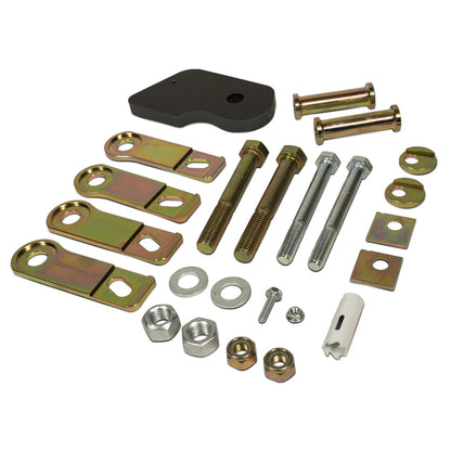 BD Diesel Cam Caster Adjusting Kit Ford F250/F350 (4wd) & F450/F550 (2wd/4wd) 2011-2022 1032103