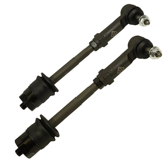 BD Diesel Tie Rod Upgrade - Chevy/GMC 2001-2010 1500HD/2500 HD/3500HD Silverado/Sierra 1032125