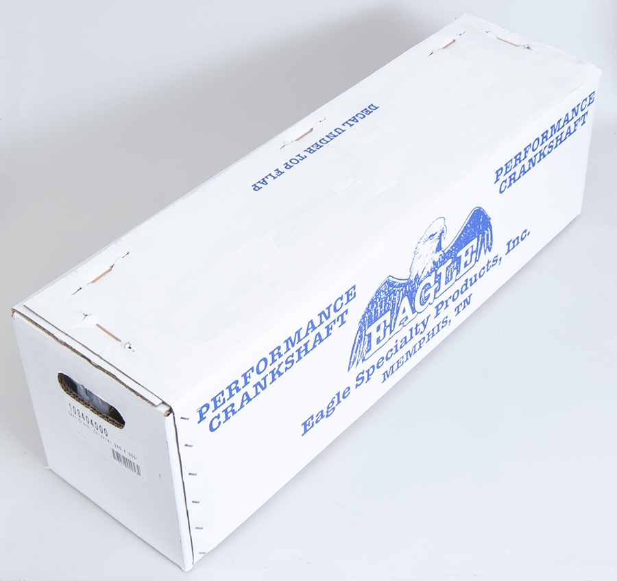 Eagle Cast Crank CHRY 340 4.000" STROKE 103404000