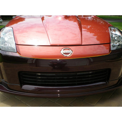 2003-2006 Nissan 350Z [Z33] Hood Cowl [Fiberglass] - 1035006