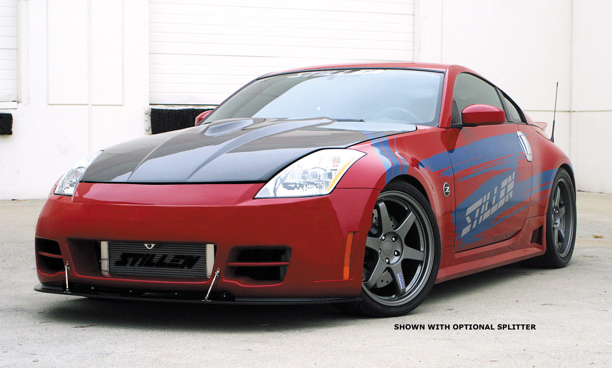 2003-2008 Nissan 350Z [Z33] Front Fascia [Series 2] - 1035010