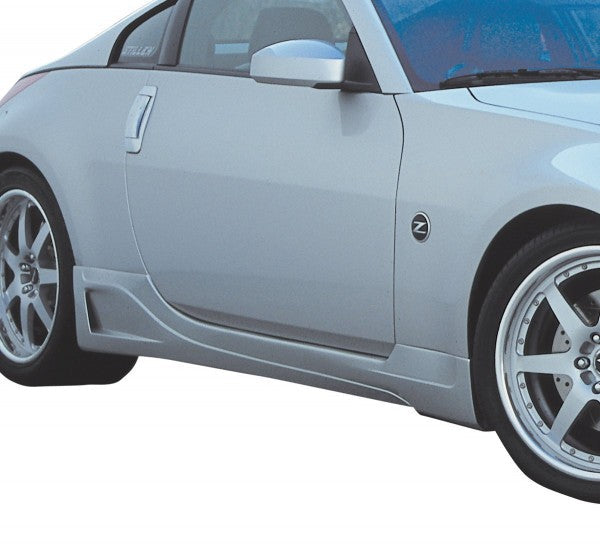 Stillen 2003-2008 Nissan 350Z [Z33] 4-Pc Body Kit [Series 1 Skirts w/ Series 2 Front Fascia] - 1035010KT3