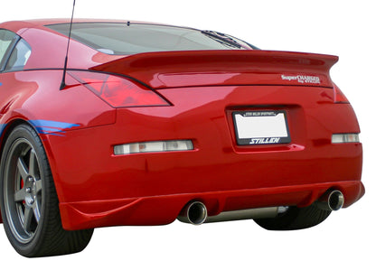 2003-2008 Nissan 350Z [Z33] STILLEN Rear Valance - 1035018