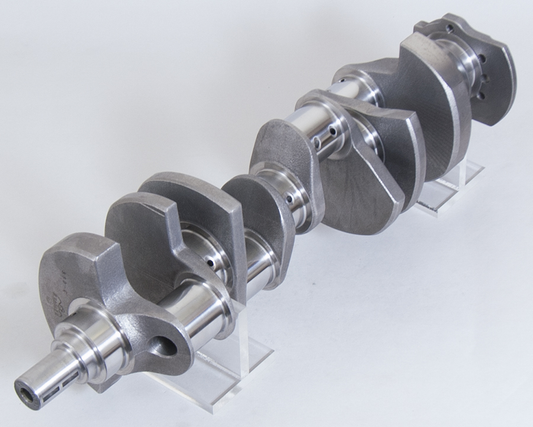 Eagle Cast Crank CHEVY 350 2 PC 3.480" STROKE 103503480