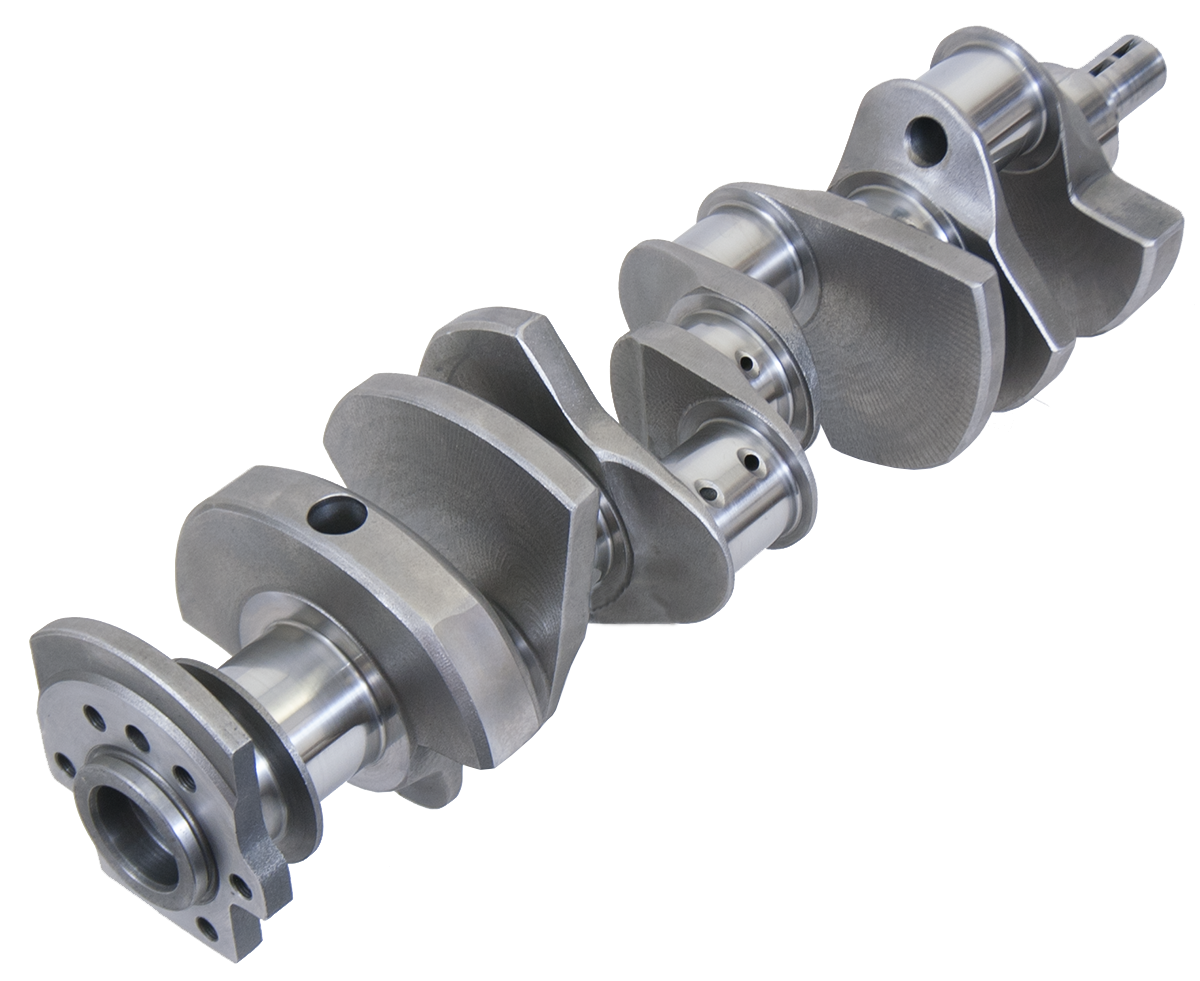 Eagle Chevy 350 Cast RACESAVER Crank 3.480" 103503480CMLW