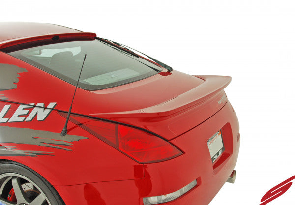 2003-2008 Nissan 350Z [Z33]  Rear Wing Type 1 - 1035059