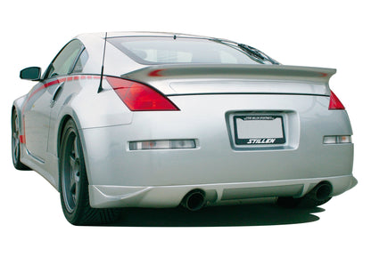 2003-2008 Nissan 350Z [Z33] 4pc Body Kit [Series 2 Skirts w/ Series 2 Front Fascia] - 1035010KT2