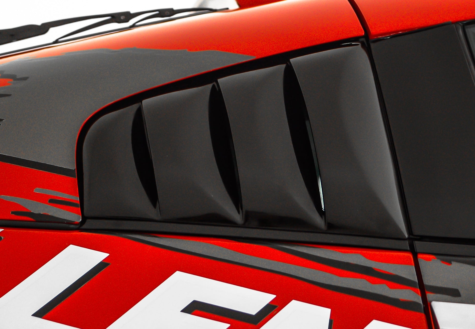 2003-2008 Nissan 350Z Window Louver - 1035099