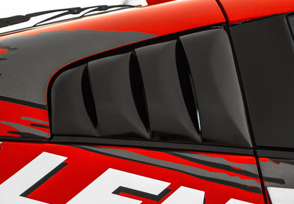 2003-2008 Nissan 350Z Window Louver - 1035099