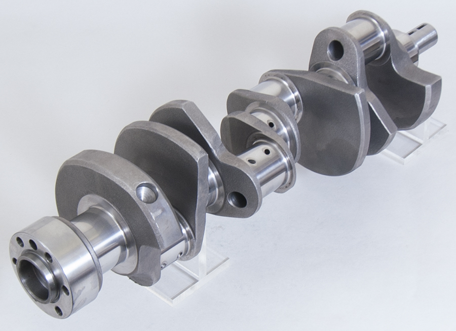 Eagle Cast Crank CHEVY 350 1 PC 3.480" STROKE 103523480