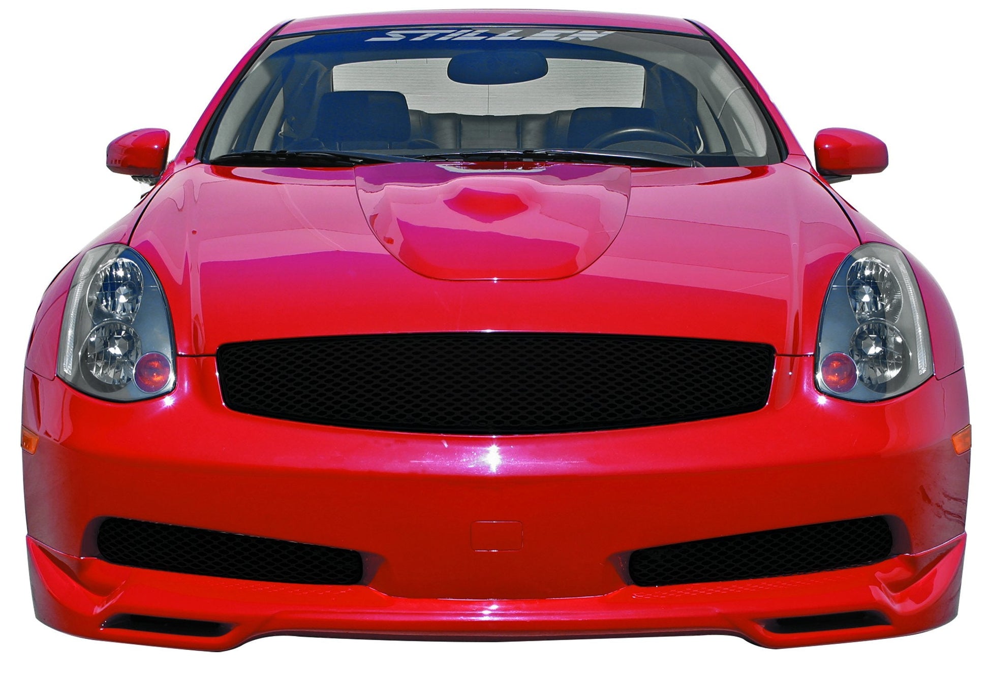 2003-2007 Infiniti G35 Coupe STILLEN Front Lip Spoiler - 103611