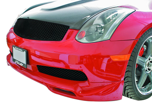 2003-2007 Infiniti G35 Coupe STILLEN Front Lip Spoiler - 103611
