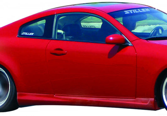 2003-2007 Infiniti G35 Coupe Side Skirt [Driver Side] - 103612