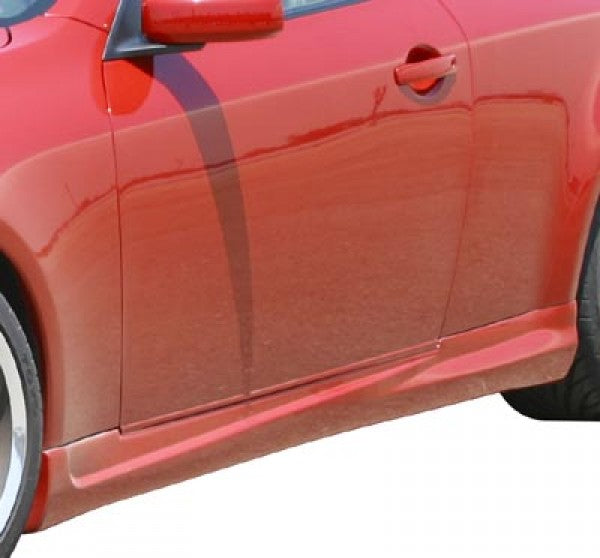 2003-2007 Infiniti G35 Coupe Side Skirt [Passenger Side] - 103613
