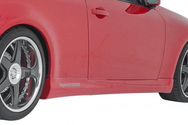2003-2007 Infiniti G35 Coupe Side Skirt [Driver Side] - 103612